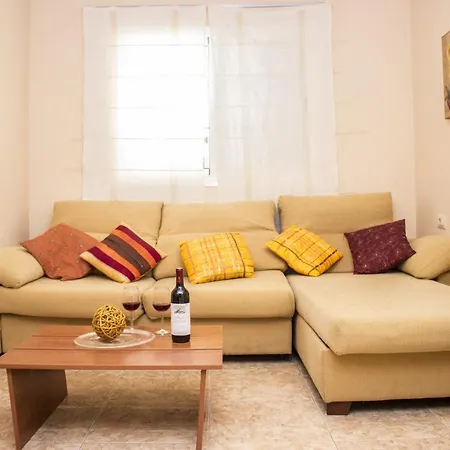 Daffodil Apartmán Icod De Los Vinos